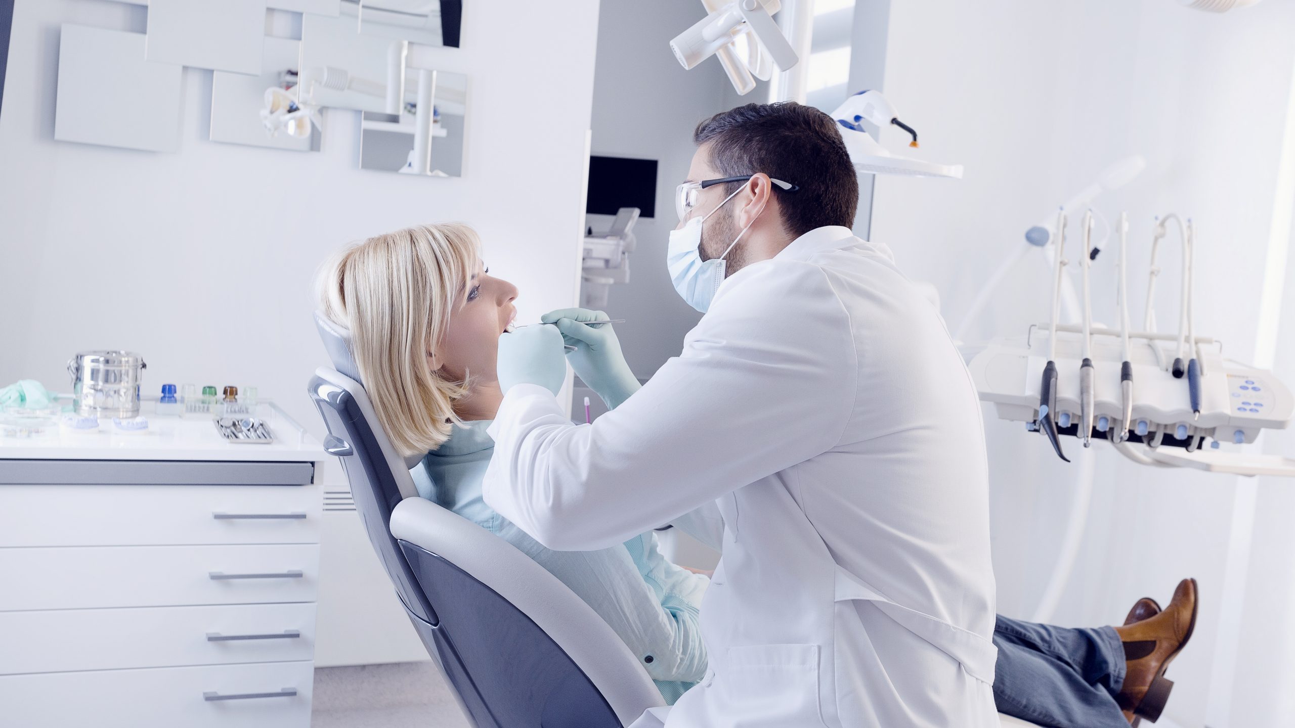 Dentist in Fredonia, WI
