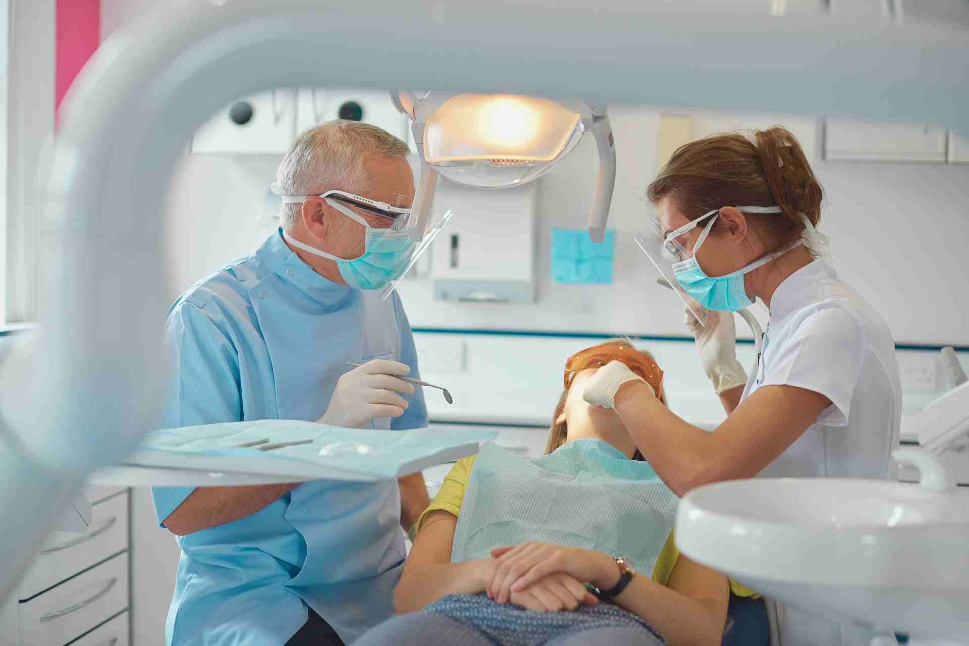 Dentist in Fredonia, WI